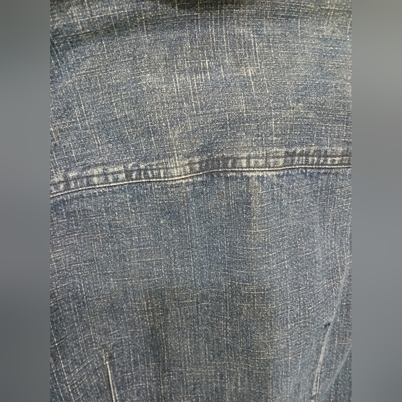 Jeans jacket for anyday use or going out on the town and having fun - Picture 2 of 4